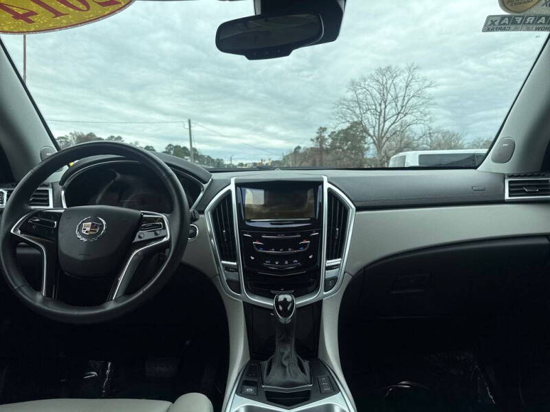 2014 Cadillac SRX Performance Collection