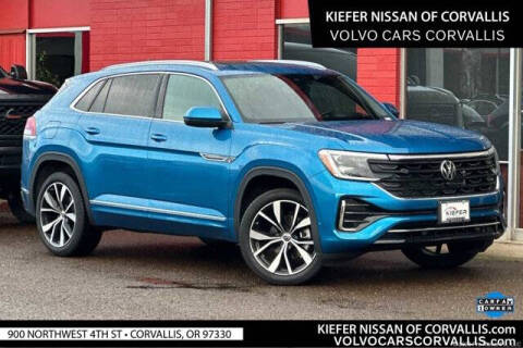 2024 Volkswagen Atlas Cross Sport for sale at Kiefer Nissan Used Cars of Albany in Albany OR