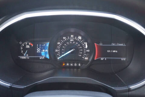 2019 Ford Edge Titanium