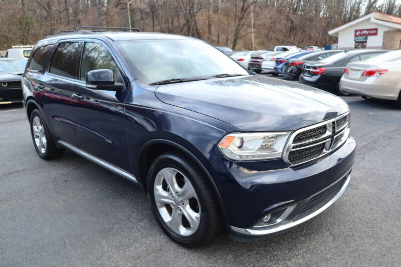 2015 Dodge Durango Limited