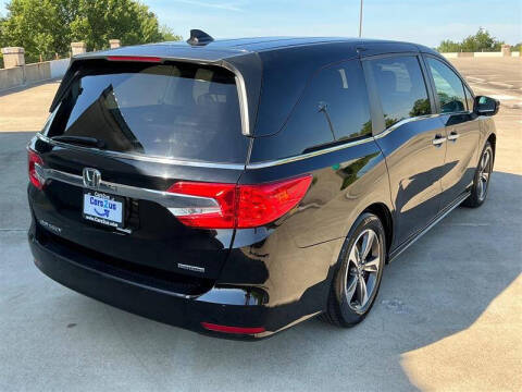 2018 Honda Odyssey Touring
