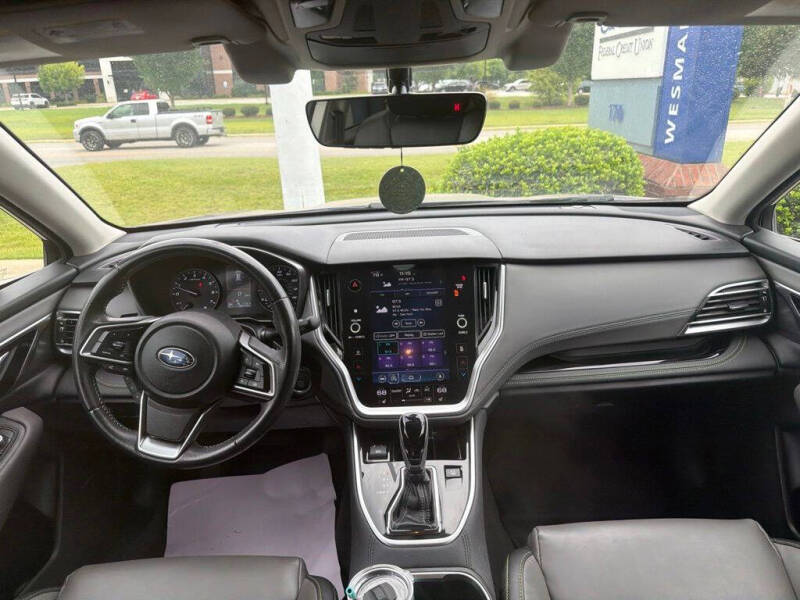 2021 Subaru Outback Onyx Edition XT