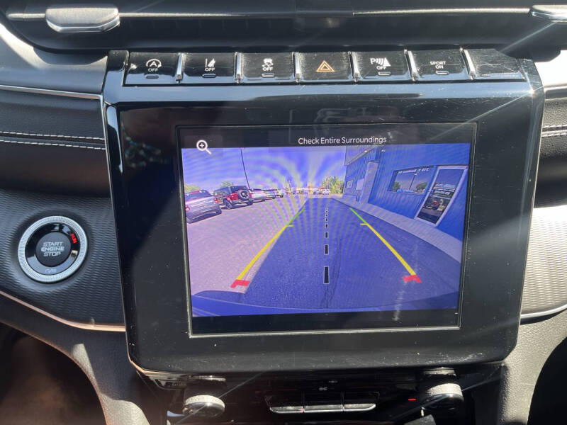 2023 Jeep Grand Cherokee Altitude