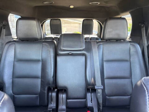 2015 Ford Explorer Sport