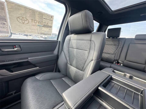 2025 Toyota Tundra Limited HV