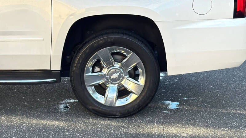 2018 Chevrolet Suburban Premier