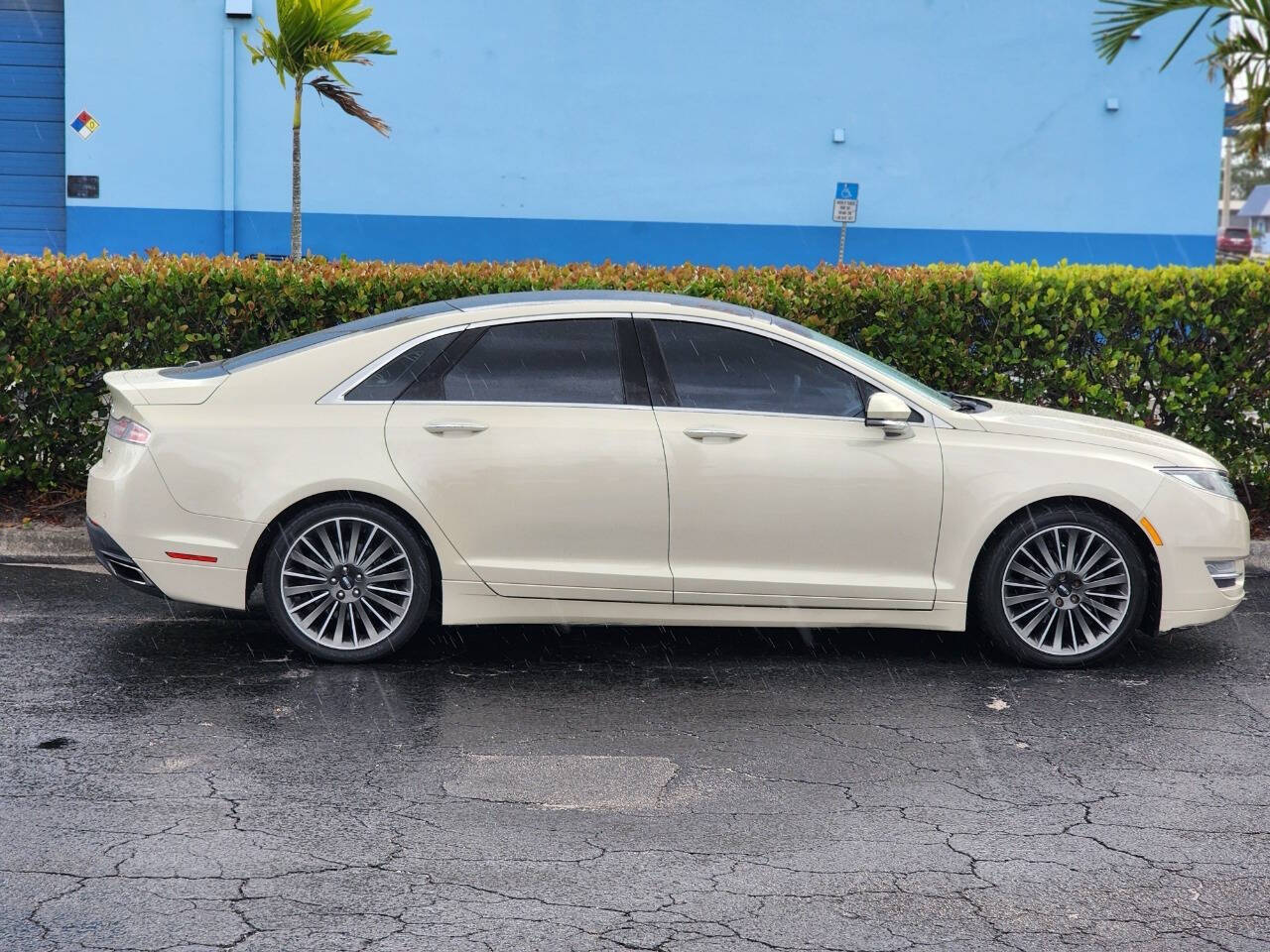 2015 Lincoln MKZ for sale at JT AUTO INC in Oakland Park, FL