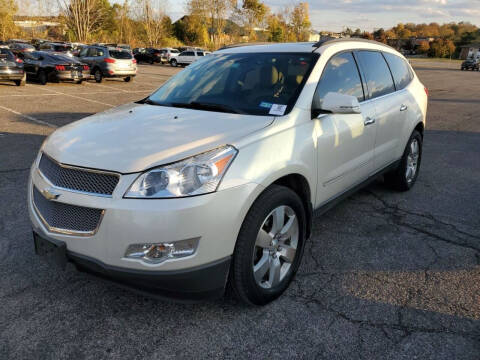2012 Chevrolet Traverse for sale at Cars Trucks & More in Howell MI