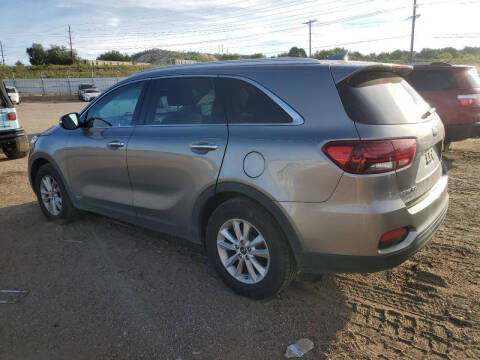 2019 Kia Sorento LX