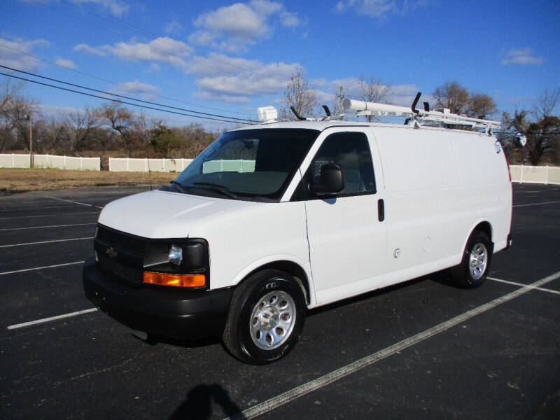 2010 Chevrolet Express for sale at Rt. 73 AutoMall in Palmyra NJ