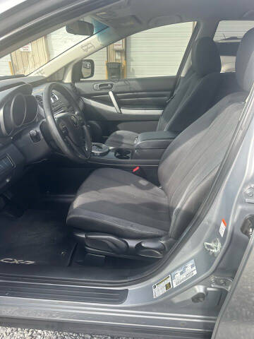 2011 Mazda CX-7 i SV