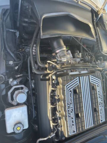 2017 Chevrolet Corvette