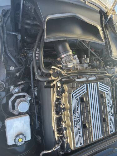 2017 Chevrolet Corvette