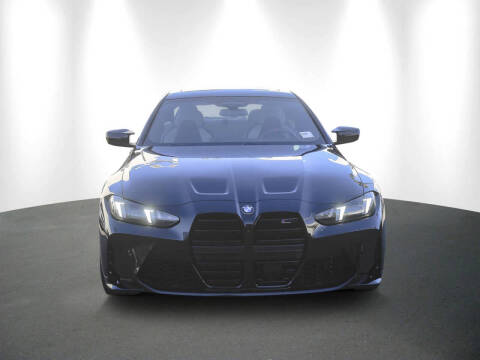 2025 BMW M4 Competition xDrive