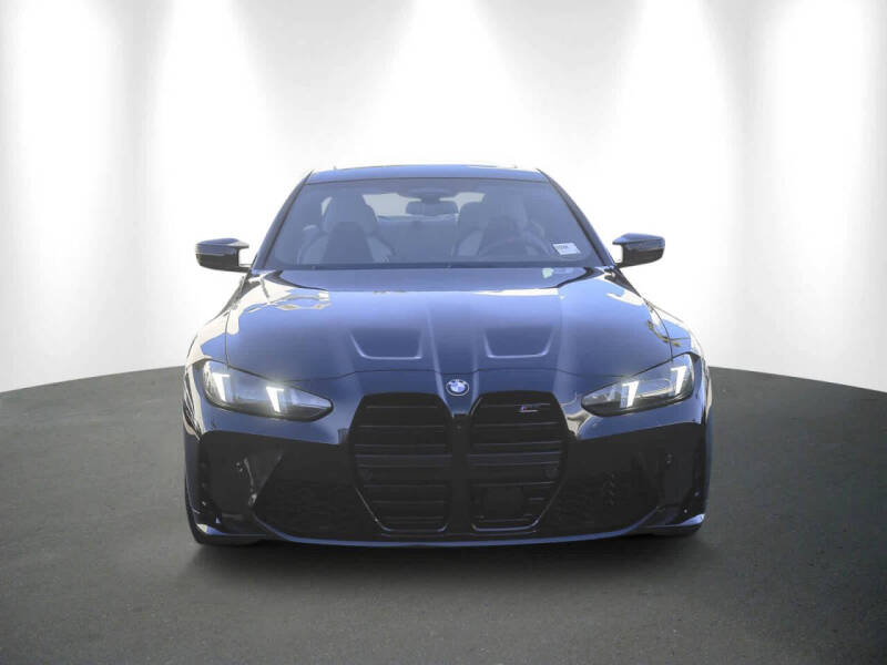 2025 BMW M4 Competition xDrive