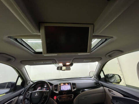 2016 Honda Pilot Touring