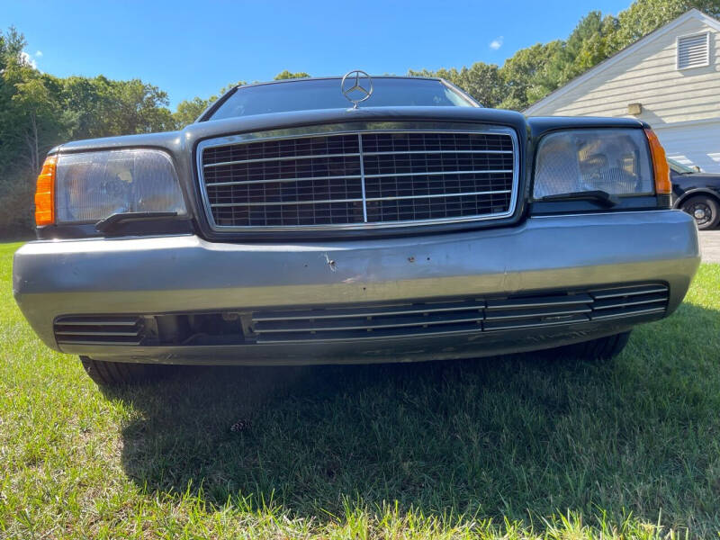 1992 Mercedes-Benz 300-Class 300 SD