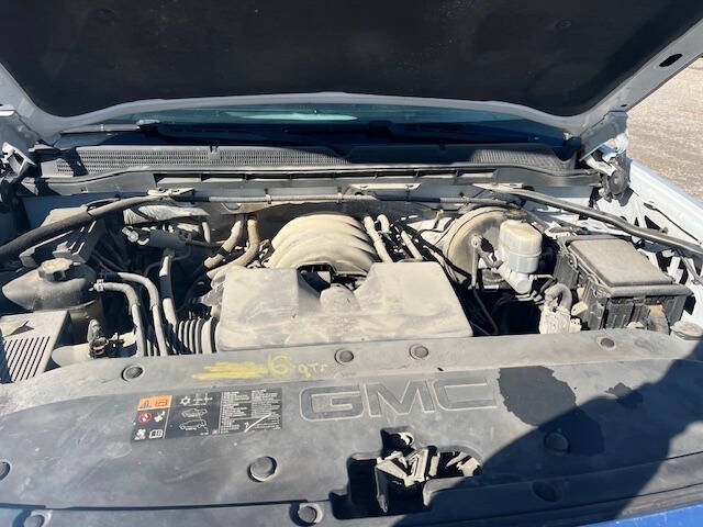 2015 GMC Sierra 1500