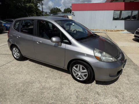 2007 Honda Fit
