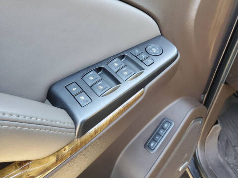 2016 GMC Yukon Denali