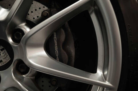 2012 Porsche 911 Carrera