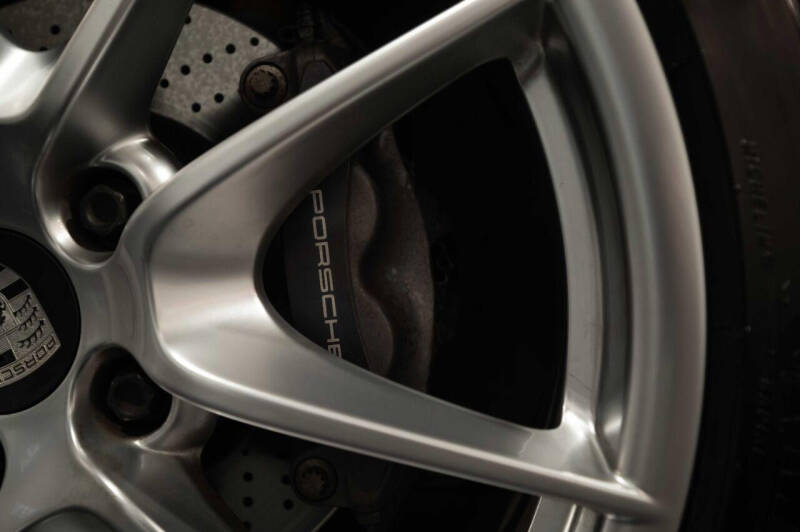 2012 Porsche 911 Carrera