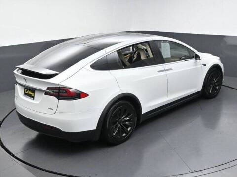 2018 Tesla Model X 75D
