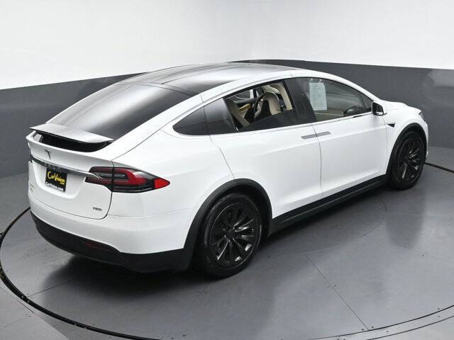 2018 Tesla Model X 75D