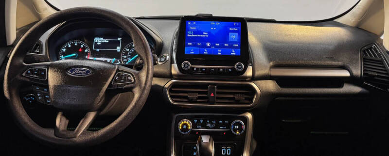 2022 Ford EcoSport SE