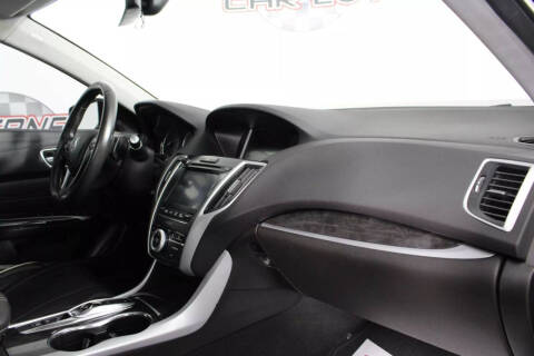 2020 Acura TLX V6 w/Tech