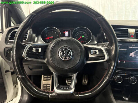 2018 Volkswagen Golf GTI