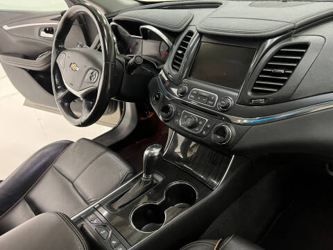 2019 Chevrolet Impala Premier