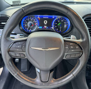 2017 Chrysler 300 S Alloy Edition
