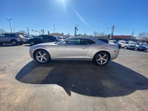 2013 Chevrolet Camaro for sale at Autoplex MKE in Milwaukee WI
