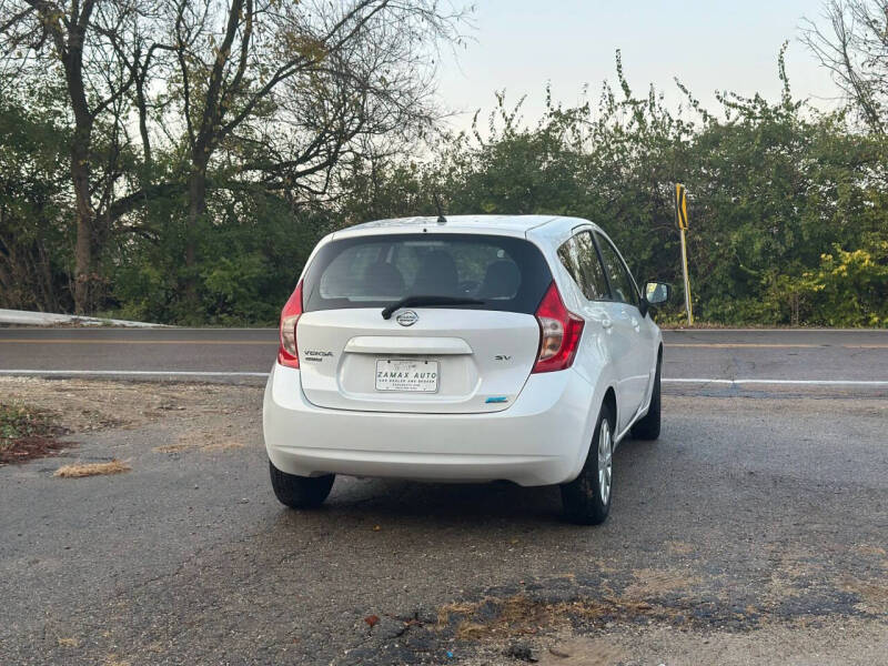 2015 Nissan Versa Note