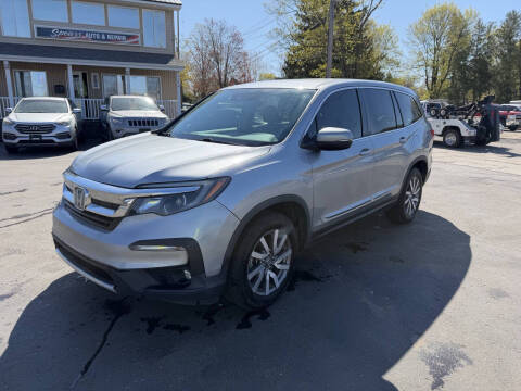 2020 Honda Pilot EX