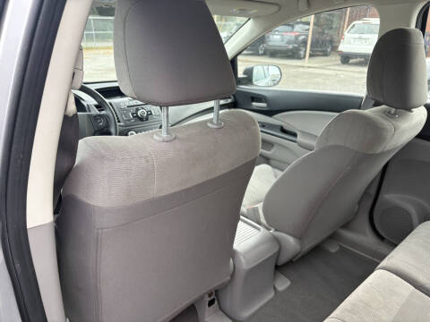 2013 Honda CR-V LX