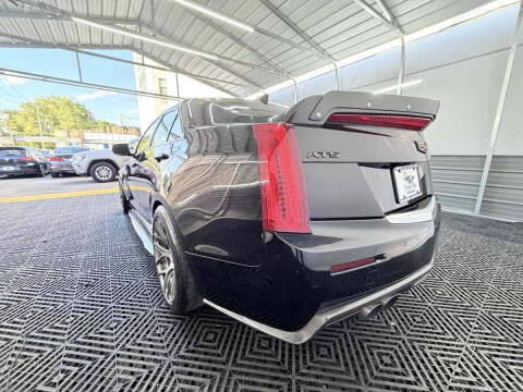 2017 Cadillac ATS-V