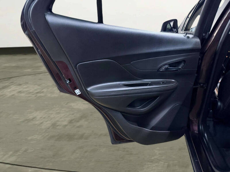 2017 Buick Encore Essence