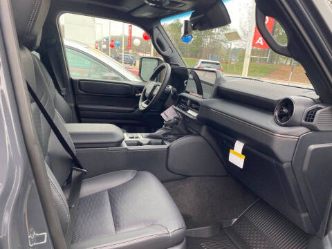 2026 Toyota Land Cruiser