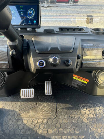 2025 Evolution D5 Ranger 2+2 Plus