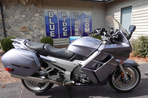 2004 Yamaha FJR1300