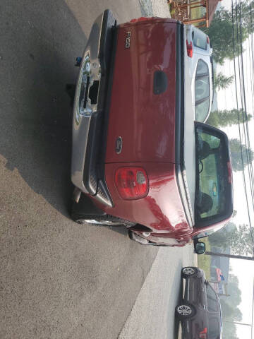 2000 Ford F-150 XLT