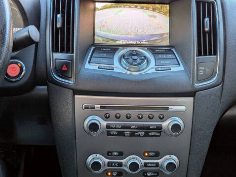 2014 Nissan Maxima 3.5 SV