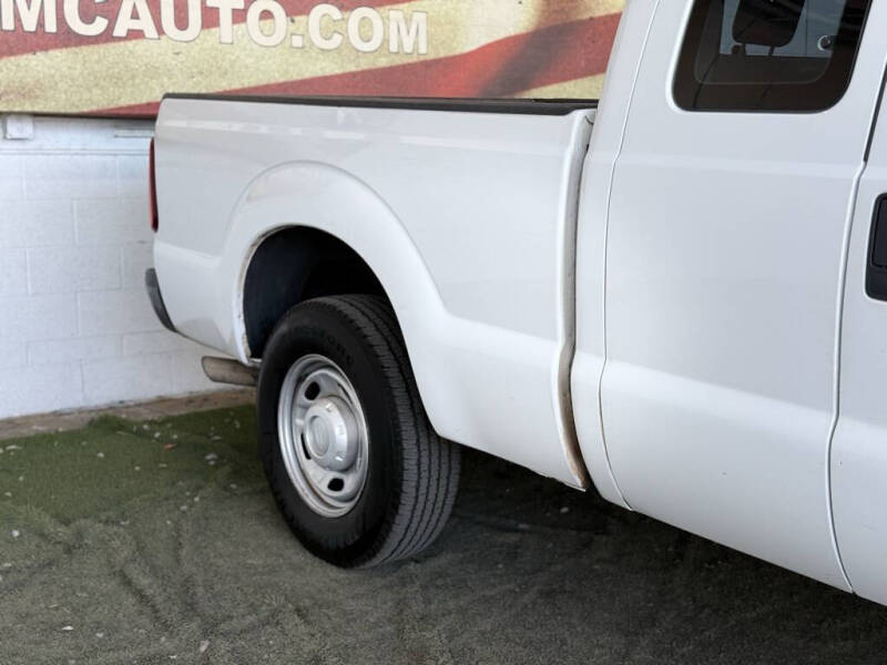 2016 Ford F-250 Super Duty