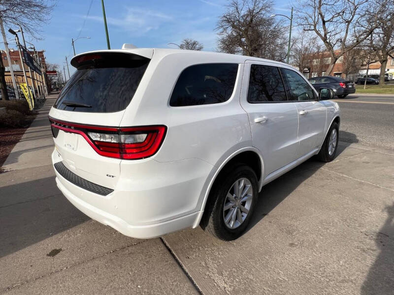 2022 Dodge Durango GT