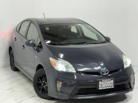 2015 Toyota Prius Three