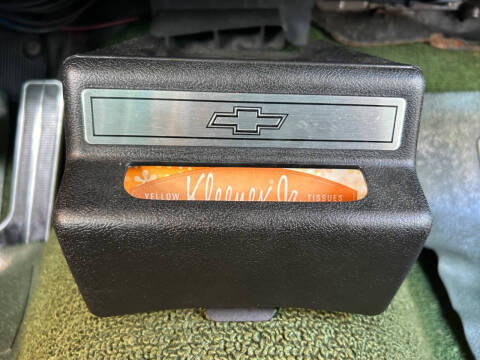 1970 Chevrolet Impala