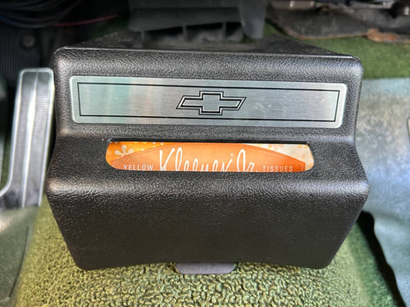 1970 Chevrolet Impala