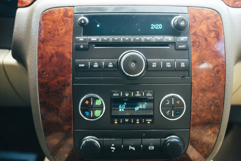 2013 Chevrolet Silverado 3500HD LTZ